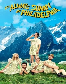 ver Colgados en Filadelfia - Temporada 12 online