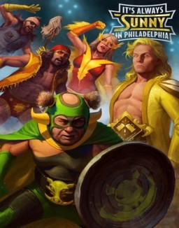 ver Colgados en Filadelfia - Temporada 14 online