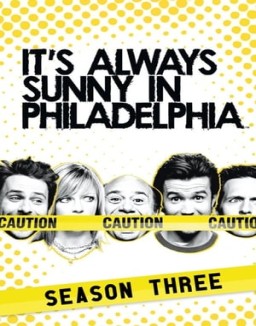 ver Colgados en Filadelfia - Temporada 3 online