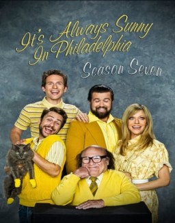ver Colgados en Filadelfia - Temporada 7 online