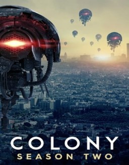 ver Colony - Temporada 2 online