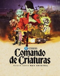 ver Comando Monster - Temporada 1 online