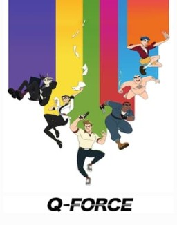 ver Comando Queer - Temporada 1 online