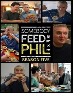 ver Comida para Phil - Temporada 5 online