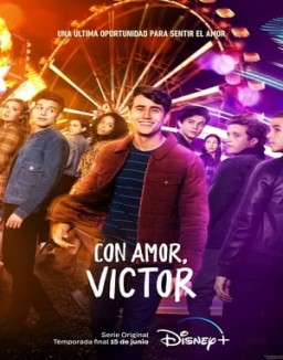 ver Con amor, Victor - Temporada 3 online