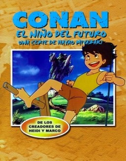ver Conan, el niño del futuro - Temporada 1 online