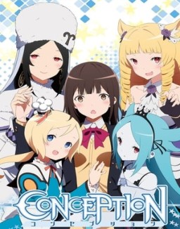 ver Conception - Temporada 1 online
