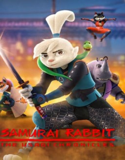 ver Conejo Samurái: Las Crónicas de Usagi temporada 1 serie gratis