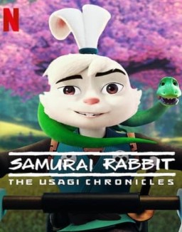 ver Conejo Samurái: Las Crónicas de Usagi - Temporada 2 online