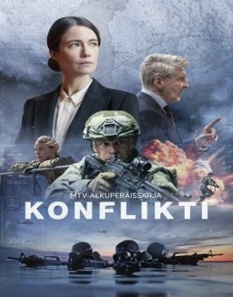 ver Conflicto - Temporada 1 online