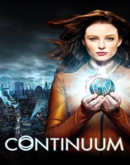 ver Continuum - Temporada 1 online