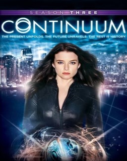 ver Continuum - Temporada 3 online
