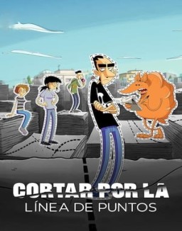 ver Cortar por la línea de puntos - Temporada 1 online