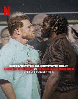 ver Countdown: Canelo vs. Crawford - Temporada 1 online