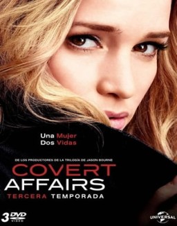 ver Covert Affairs - Temporada 3 online