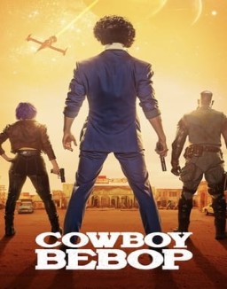 ver Cowboy Bebop - Temporada 1 online