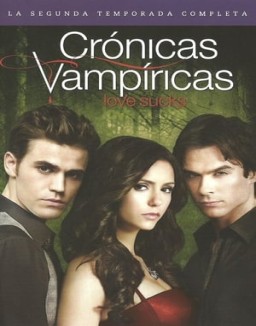 ver Crónicas vampíricas - Temporada 2 online