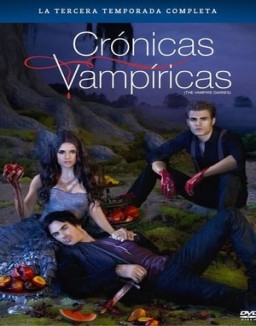 ver Crónicas vampíricas - Temporada 3 online