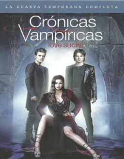 ver Crónicas vampíricas - Temporada 4 online