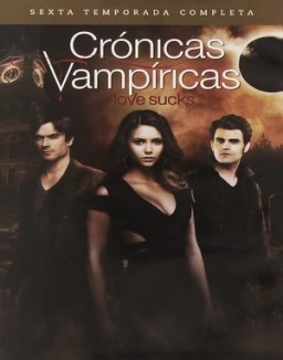 ver Crónicas vampíricas - Temporada 6 online