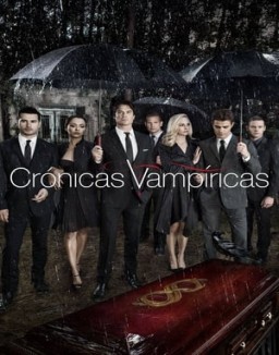 ver Crónicas vampíricas - Temporada 8 online