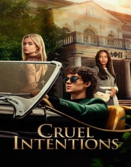 Regarder Crueles Intenciones - Temporada 1 online