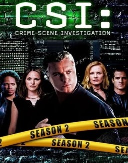 ver CSI: Las Vegas - Temporada 2 online
