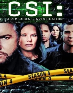 ver CSI: Las Vegas - Temporada 4 online