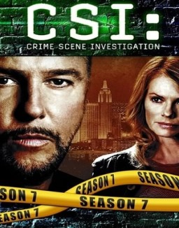 ver CSI: Las Vegas - Temporada 7 online