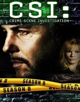 ver CSI: Las Vegas - Temporada 8 online