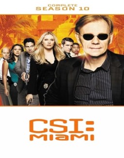 ver CSI: Miami - Temporada 10 online