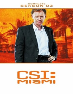 ver CSI: Miami - Temporada 2 online