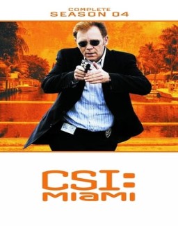 ver CSI: Miami - Temporada 4 online