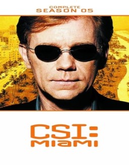 ver CSI: Miami - Temporada 5 online