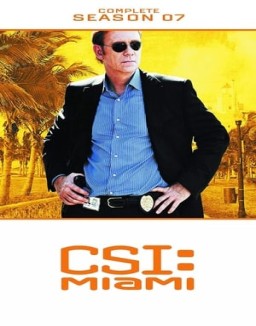 ver CSI: Miami - Temporada 7 online