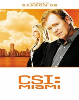 ver CSI: Miami - Temporada 8 online