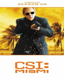ver CSI: Miami - Temporada 9 online