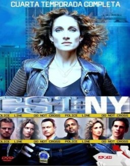 ver CSI: Nueva York - Temporada 4 online