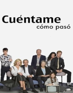 ver Cuéntame cómo pasó temporada 16 serie gratis