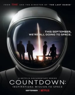 ver Cuenta atrás: Inspiration4 Misión al espacio - Temporada 1 online