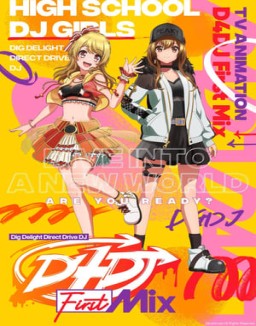 ver D4DJ: First Mix - Temporada 1 online