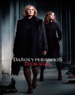 ver Damages - Temporada 1 online