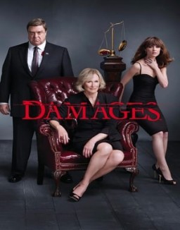 ver Damages - Temporada 4 online