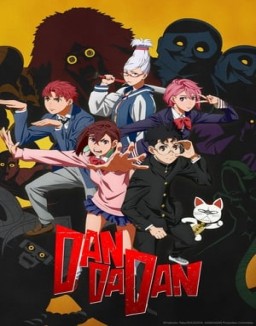 ver DAN DA DAN - Temporada 1 online