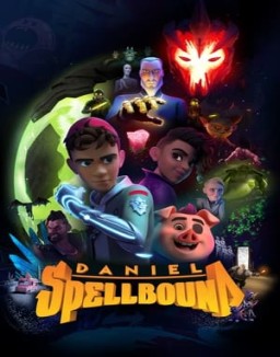 ver Daniel Hechizado, el cazador de magia - Temporada 2 online