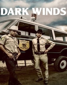 ver Dark Winds temporada 1 serie gratis