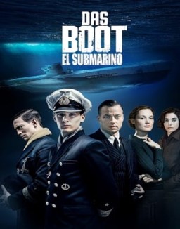 ver Das Boot (El submarino) - Temporada 1 online