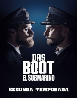 ver Das Boot (El submarino) - Temporada 2 online