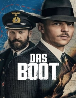 ver Das Boot (El submarino) - Temporada 3 online