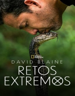ver David Blaine Retos Extremos - Temporada 1 online